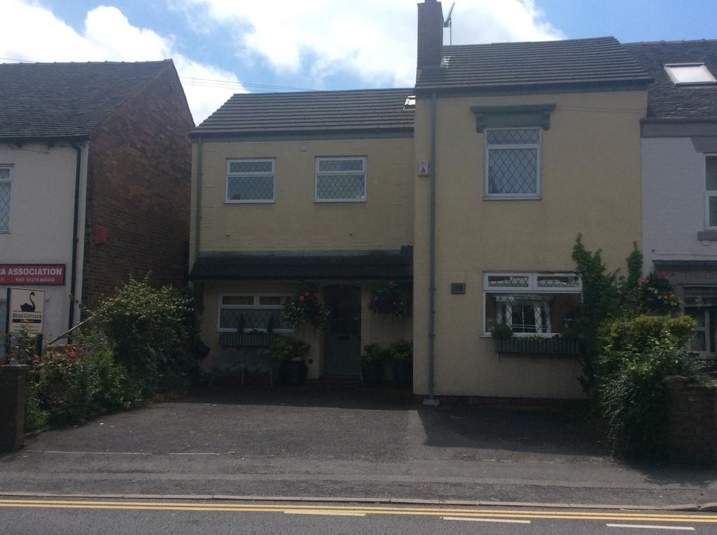 Mere Cottage B & B Alsager Exterior photo