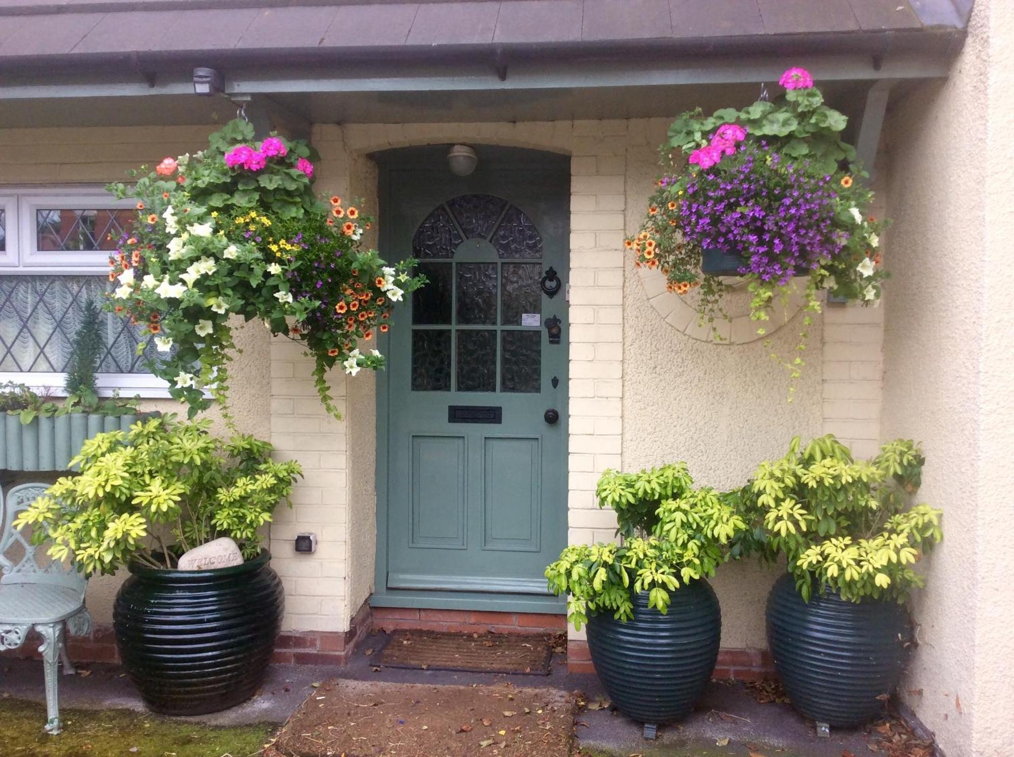 Mere Cottage B & B Alsager Exterior photo